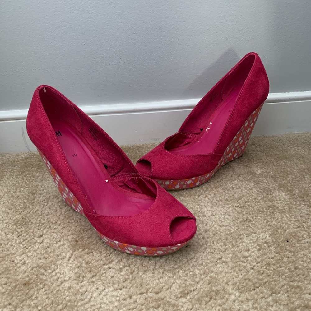 H&M Wedges